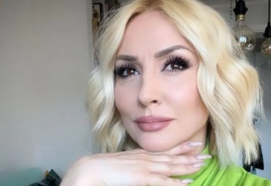 Goca Tržan izazvala gnijev na mrežama: ”Depresija je bolest dosade”
