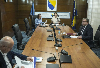 Kako će izgledati GLASAČKI LISTIĆI: CIK sutra utvrđuje REDOSLIJED KANDIDATA za prijevremene izbore u Srpskoj