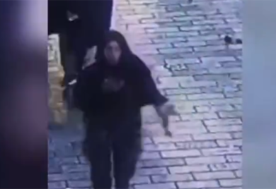 Objavljen snimak hapšenja u Istanbulu: “Ovo je žena koja je aktivirala bombu” (VIDEO)