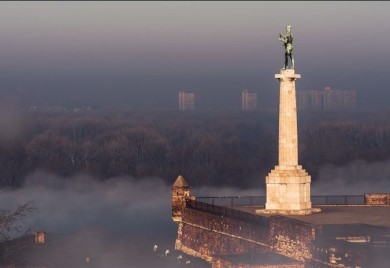 Sarajevo, Beograd i Zagreb ponovo među najzagađenijim gradovima na svijetu