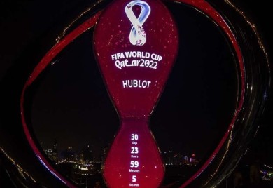 Katar uložio 200 milijardi dolara za organizaciju