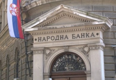 Bruto devizne rezerve Narodne banke Srbije 16,87 milijardi evra