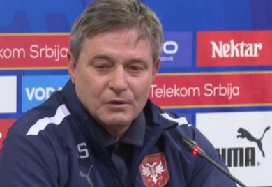 Piksi: Srbija u najjačem sastavu ide u Katar