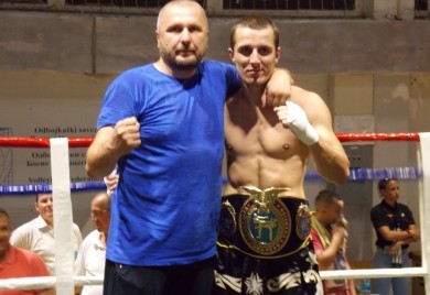 Milan Babić među osam najboljih u Evropi