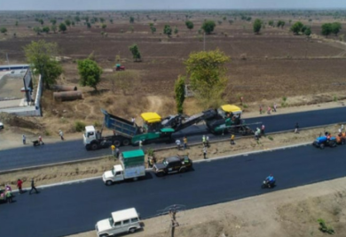 Indijci napravili 75 km autoputa za samo pet dana