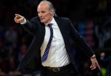 Duško Ivanović novi trener košarkaša Crvene zvezde