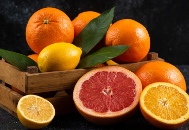 Citrusi saveznici u borbi protiv virusa