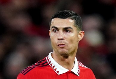 Milion funti kazna za Ronalda