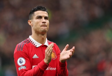 Ronaldo je napustio Madrid 2018. godine, sada je opet tu