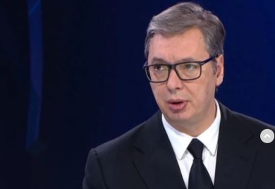 Ko je za, a ko protiv Vučića: Predsjednik Srbije o izborima i pritiscima iz Evrope