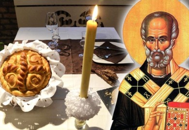 Dileme oko Svetog Nikole: Neki slave uz posnu, dok drugi pripremaju mrsnu trpezu