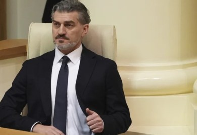 Sve što treba da znate o bivšem fudbaleru koji je postao predsjednik Gruzije
