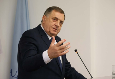 Dodik: Prijevremeni predsjednički izbori u Srpskoj za SNSD završeni