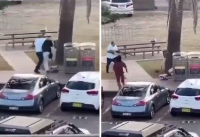 Napad na jevrejsku zajednicu u Sidneju, 12 osoba ubijeno: Muškarac skočio na leđa napadača i oteo mu pušku (UZNEMIRUJUĆI VIDEO)