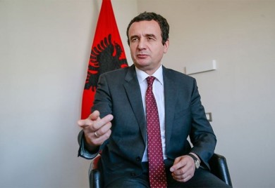 KURTI: Tužilaštvo raspisalo međunarodne potjernice za 18 Srba zbog Račka