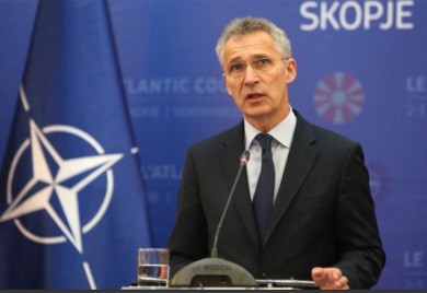 STOLTENBERG: Neće biti normalizacije odnosa Zapada i Rusije ni nakon rata