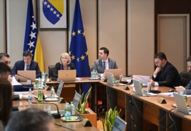 Ministri pred kaznom zbog nepoštovanja parlamenta BiH: “Vlast se toliko neodgovorno ponaša”