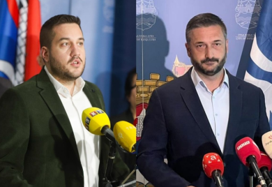 Nebojša Drinić zatražio ostavku Ljube Ninkovića: Našao mu novi posao