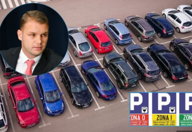 Objavio u Službenom glasniku BiH: Stanivuković donio novu odluku o parkingu