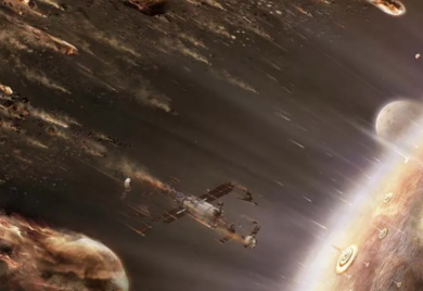 Oko 55 tona meteorita udari u Zemlju svake godine