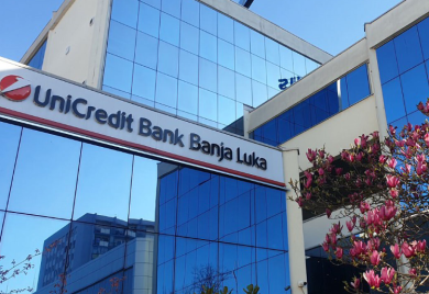 „Unicredit banka“ traži da građani BiH plate 256 miliona KM za njene greške