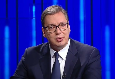 VUČIĆ: Imamo samo jednu mogućnost, da brinemo i čuvamo našu državu