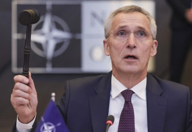 STOLTENBERG: Moramo više da trošimo za odbranu, NATO mora da ojača podršku BiH