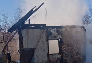 Izgorjela kuća nadomak Banjaluke