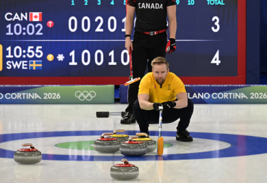 Karling rat na ledu: Kanada optužila Švedsku za špijunažu na Olimpijadi!
