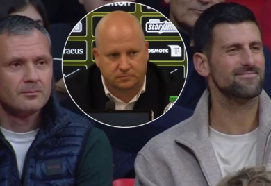 Marko Nikolić otpustio asistenta čim ga je vidio pored Đokovića: Prećutao mu da će na Zvezdu