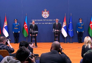 Azerbejdžan i Srbija imaju jasne planove za budućnost: gasna elektrana kod Niša i nove investicije