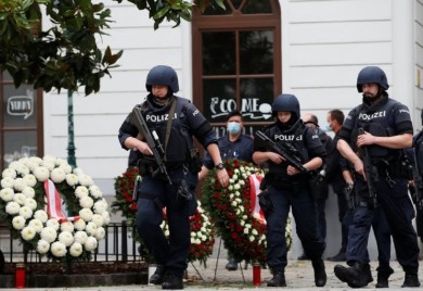 Austrijska policija upozorava na moguće mete islamističkih napada