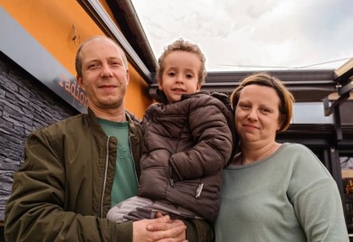 Otac malog heroja Andreja: Okrenuo nam je svijet, ali i mi ćemo svijet za njega