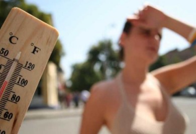 KLIMATOLOG: Pripremite se za toplotne udare, pola ljeta će temperature biti iznad 30 stepeni