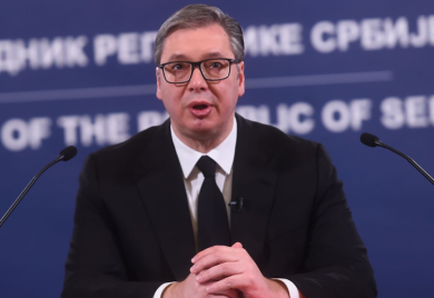 Vučić: Pobijediće Srbija i danas i uvijek