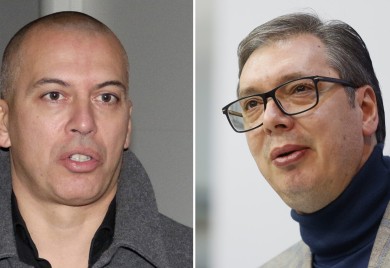 „Vi pričate gluposti i svađate narod“: Topalko nikada jače udario na Vučića