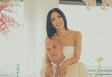 TREĆA SREĆA Oženio se Milan Tegeltija (FOTO)