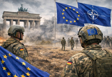 Stvara se "evropski NATO", otkriven plan: Ključan preokret u Berlinu?