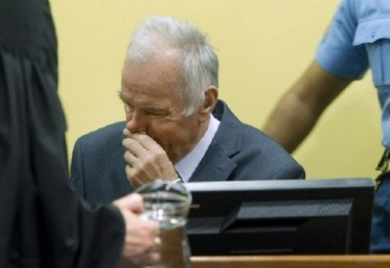 Darko Mladić upozorava da se zdravstveno stanje Ratka Mladića pogoršava