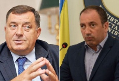 Crnadak odgovorio “na prozivke”: Tužiću Dodika i biće mi veliko zadovoljstvo