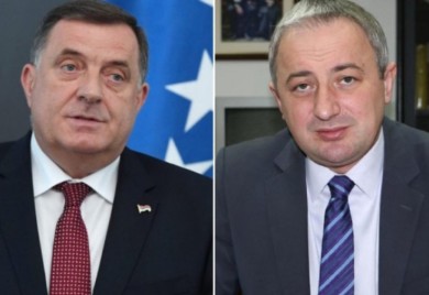 Dodik o opoziciji: Najviše mi odgovara Borenović