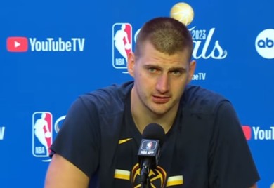 Jokić: Košarka nije glavna stvar u mom životu, već nešto u čemu sam dobar