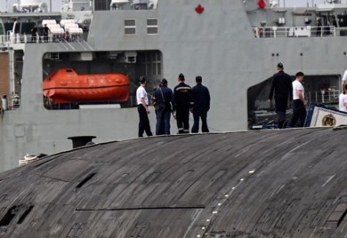 Američki i ruski ratni brodovi stigli na Kubu