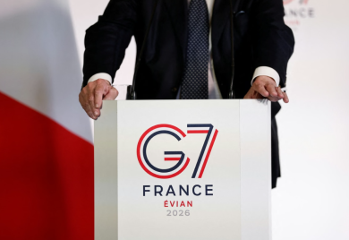 Mediji: Sporazum o Iranu tema samita G7 u Evijanu, Tramp na putu za Francusku