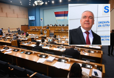 Da li u Srpskoj još važi zakon o "vanustavnim" institucijama BiH?