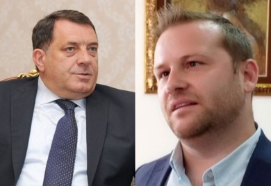 Svaki epilog optužnice protiv Dodika i Lukića može produbiti krizu u BiH
