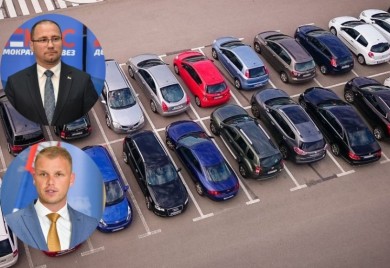 Bosančić: Odluka o poskupljenju parkinga nije u skladu sa Zakonom