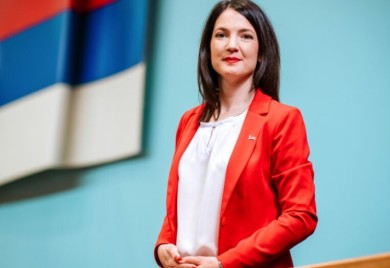"On nije jednako Republika Srpska" Trivić poručila da neće učestvovati u spasavanju Dodikove kože