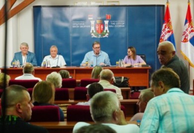 Šta je naučnica rekla Vučiću o rudniku litijuma: Nema garancija da se toksini neće oslobađati u prirodu