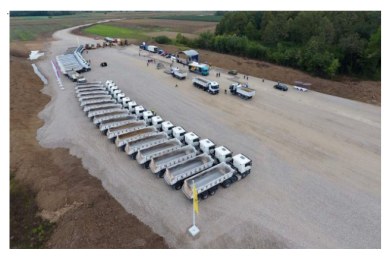 Počinje izgradnja dionice auto-puta Rača-Bijeljina